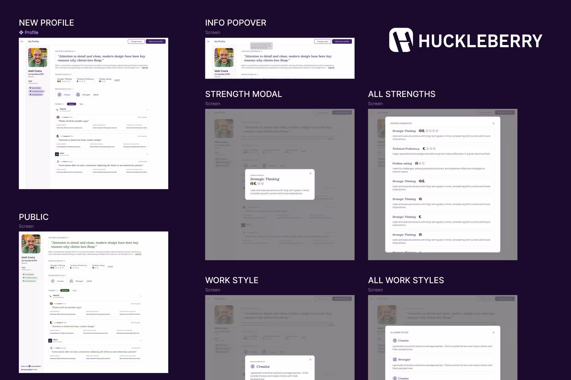 Huckleberry