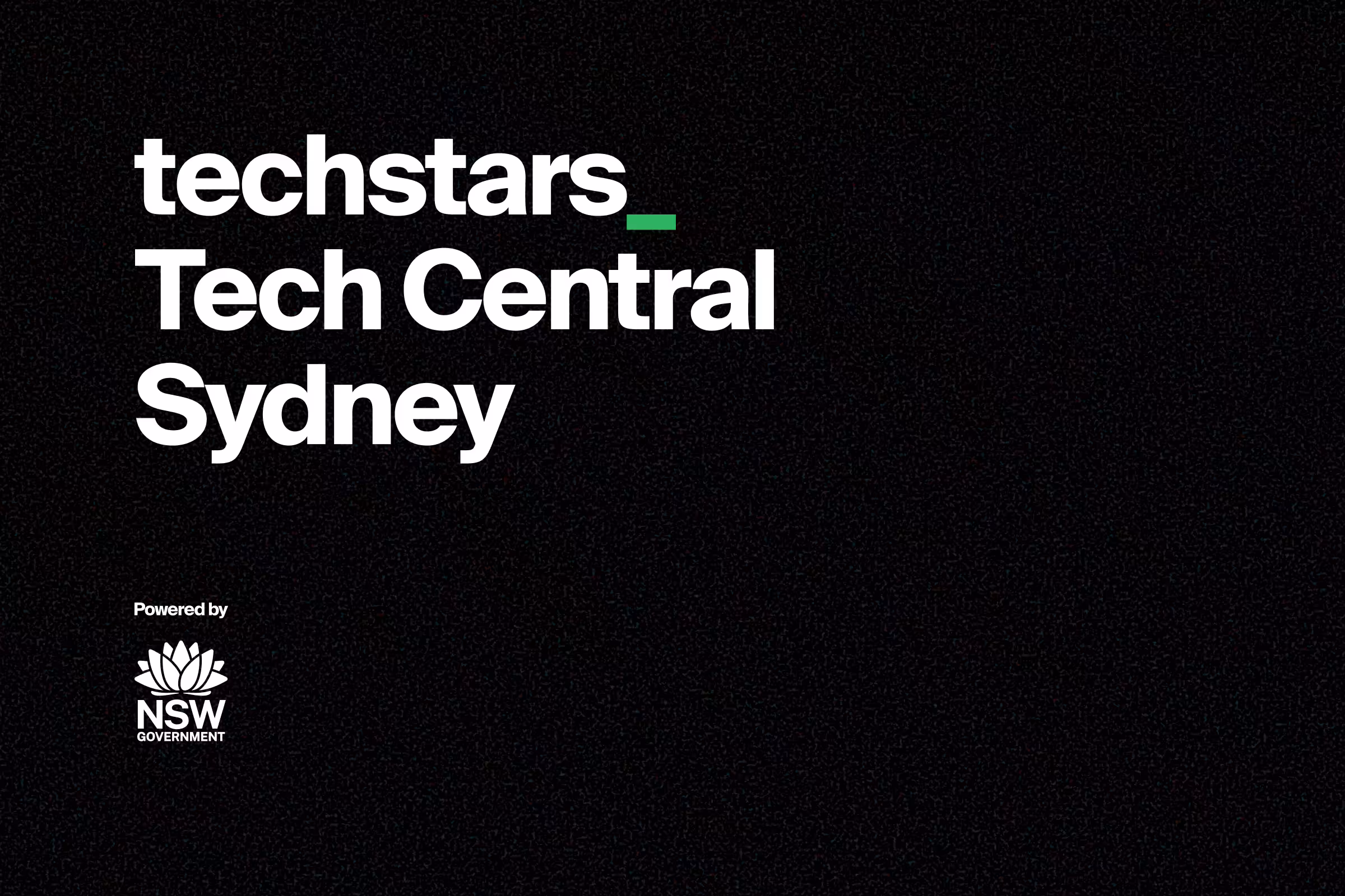 Techstars Sydney
